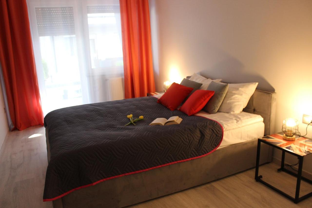 Apartament Orange Sun Nr°7 Pobierowo Exterior foto
